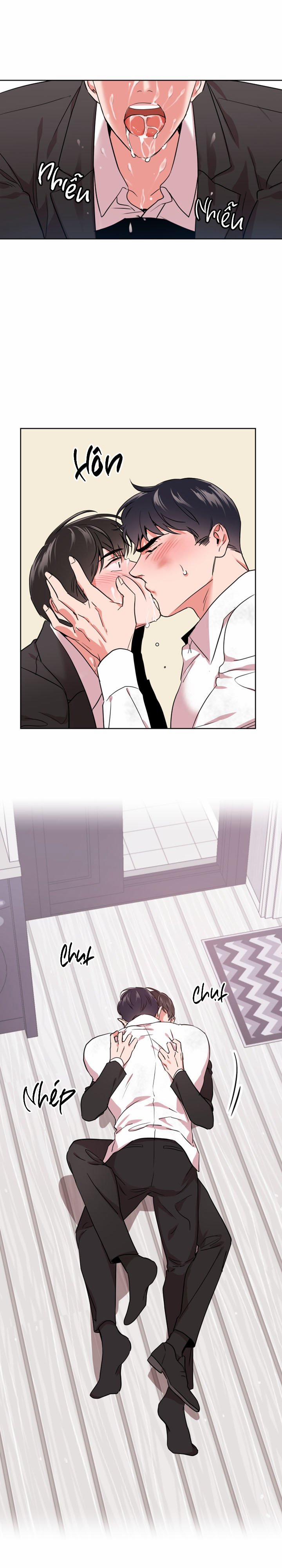 Đặc Vụ Red Candy 92 trang 18