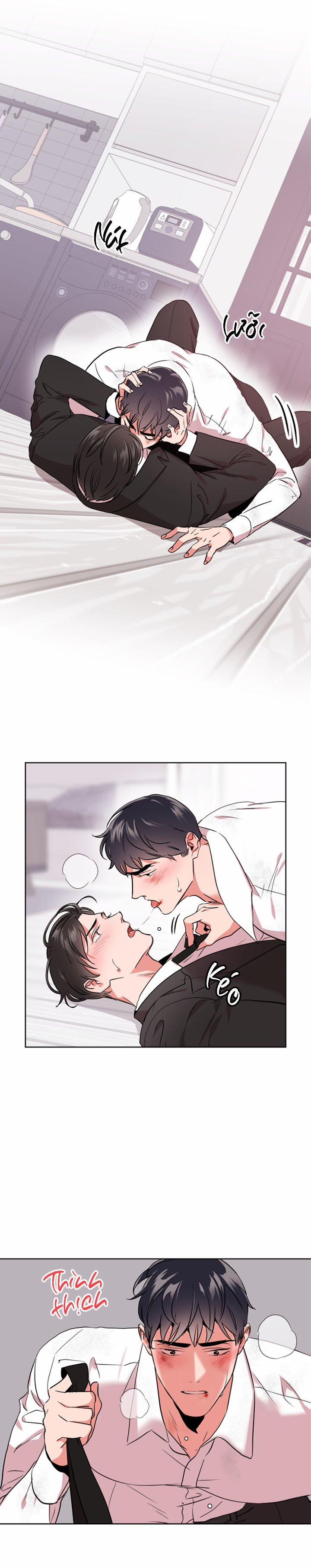 Đặc Vụ Red Candy 92 trang 4