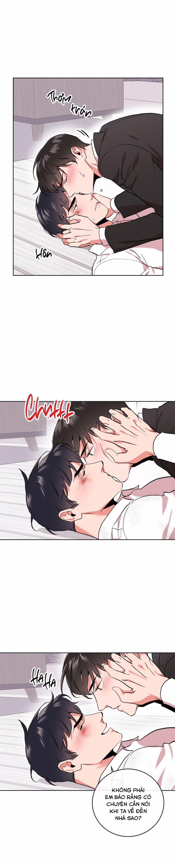 Đặc Vụ Red Candy 92 trang 6