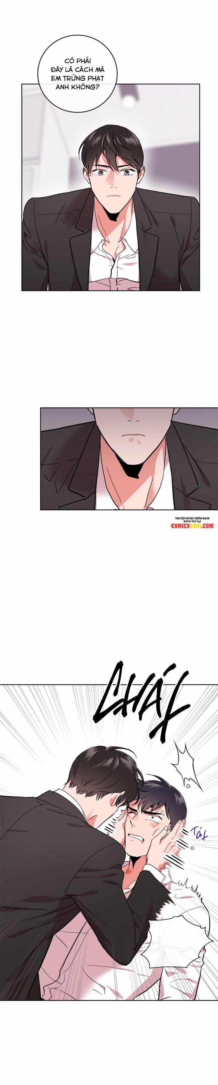 Đặc Vụ Red Candy 92 trang 7