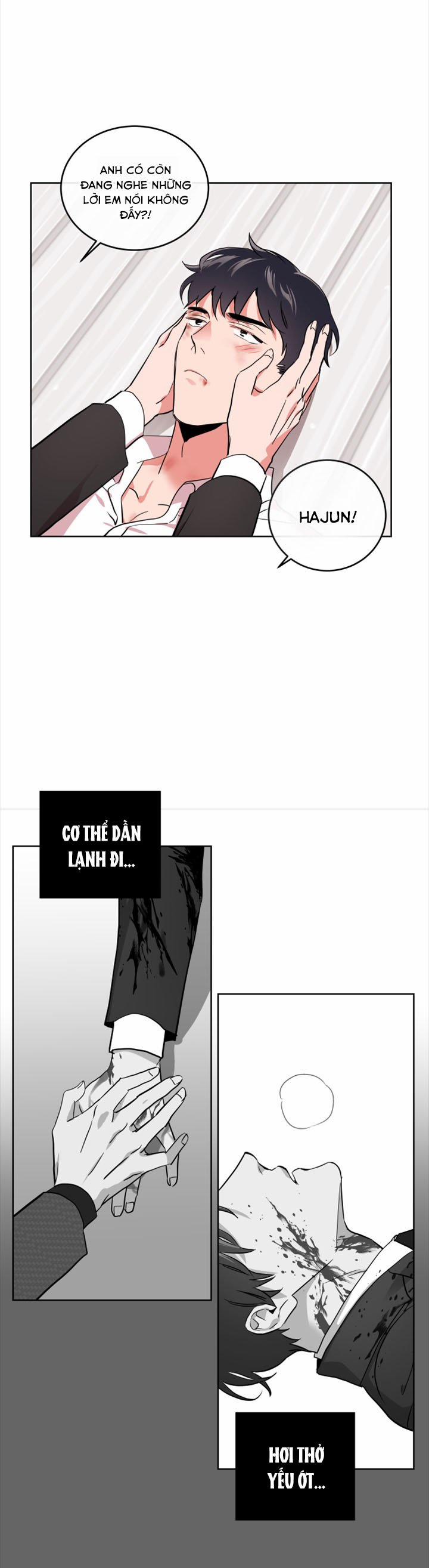 Đặc Vụ Red Candy 92 trang 9