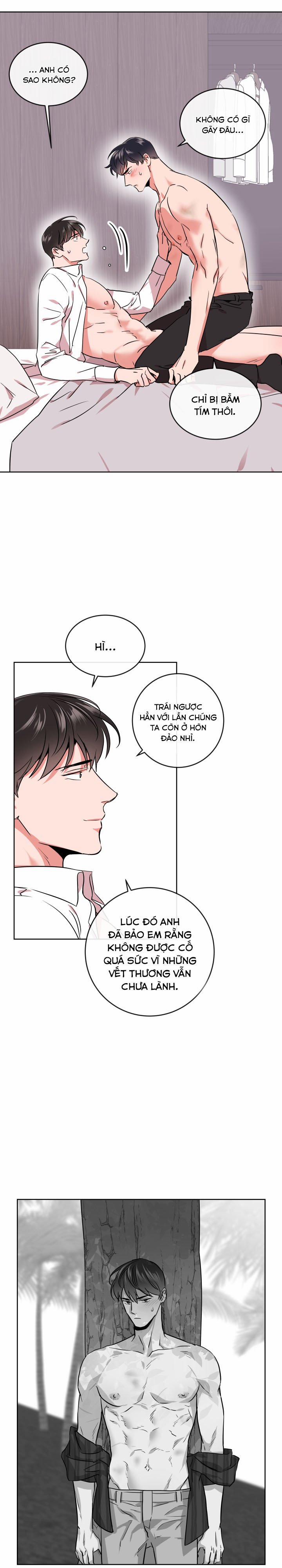 Đặc Vụ Red Candy 93 trang 10