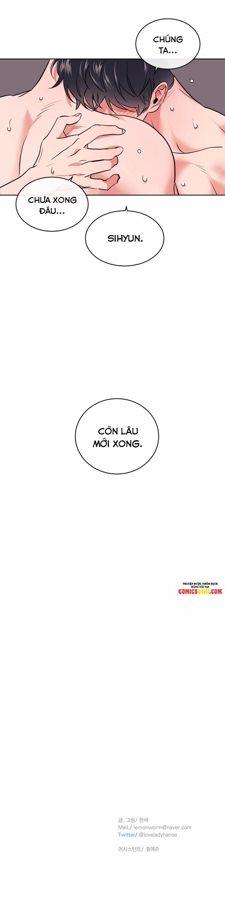 Đặc Vụ Red Candy 93 trang 22