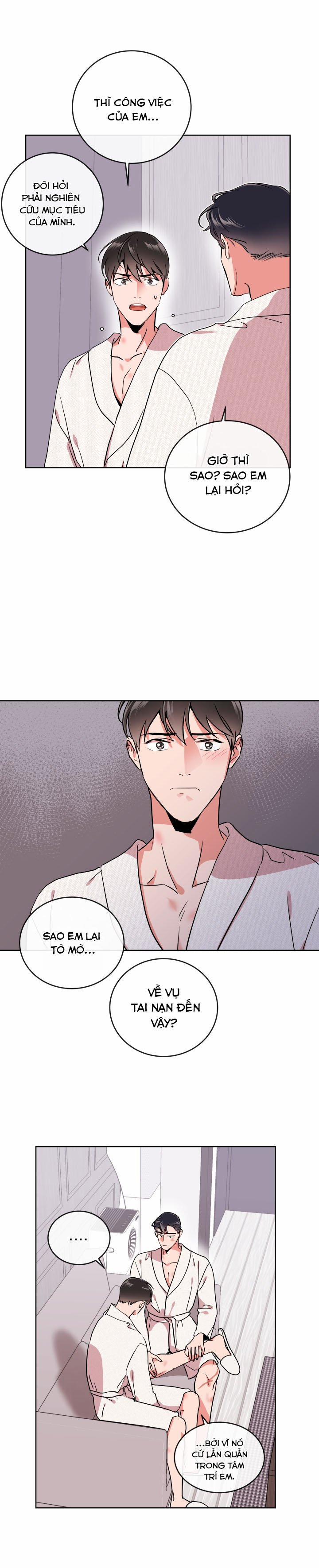 Đặc Vụ Red Candy 94 trang 15