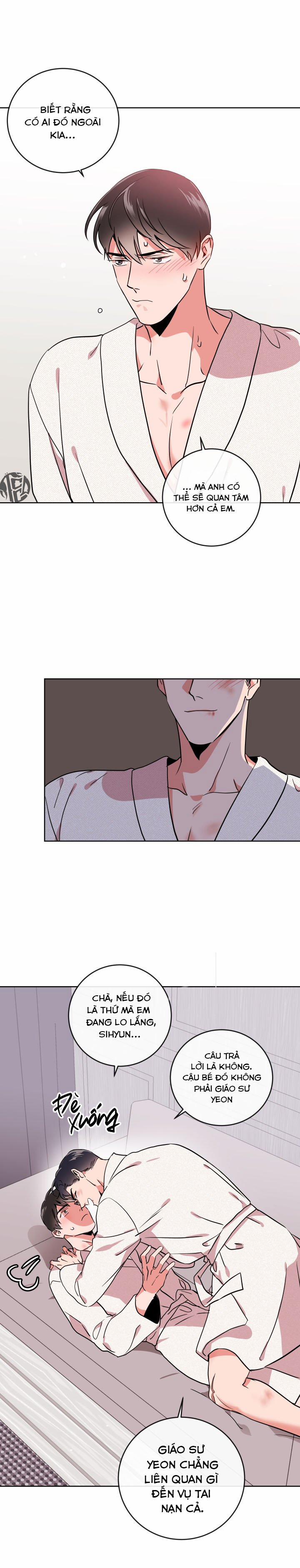 Đặc Vụ Red Candy 94 trang 16