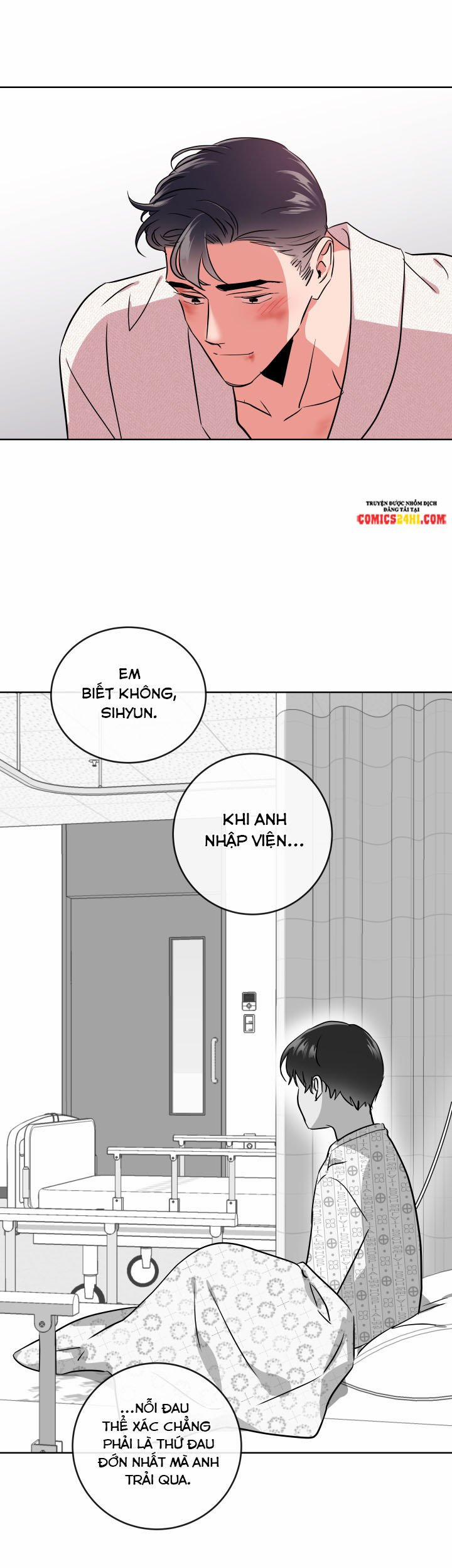 Đặc Vụ Red Candy 94 trang 18