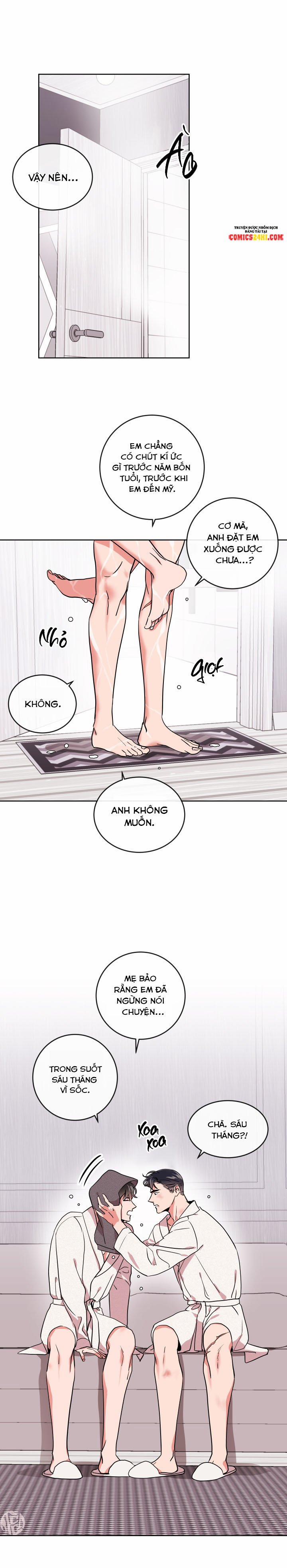 Đặc Vụ Red Candy 94 trang 8