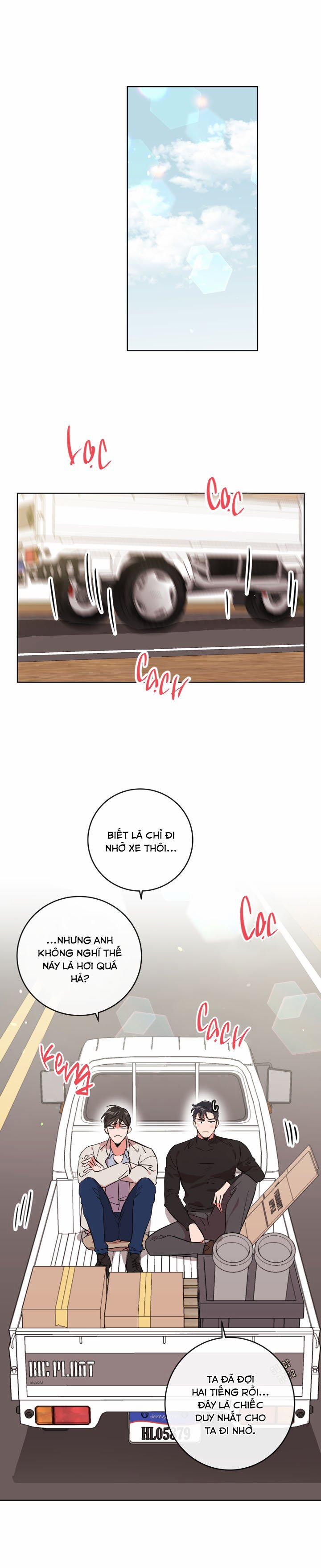 Đặc Vụ Red Candy 95 trang 11