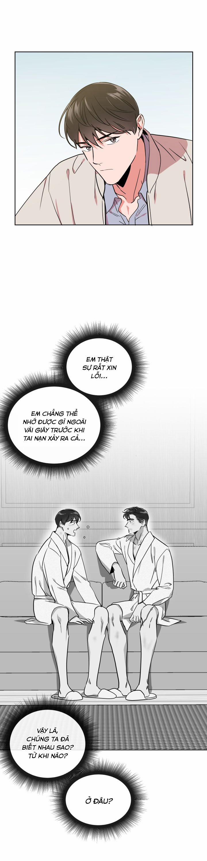 Đặc Vụ Red Candy 95 trang 13