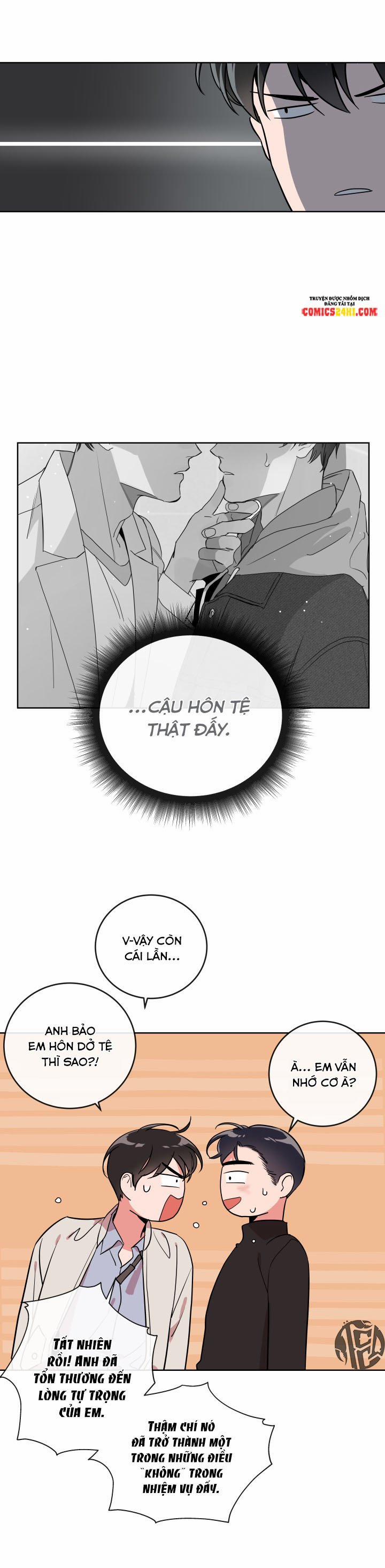 Đặc Vụ Red Candy 95 trang 17