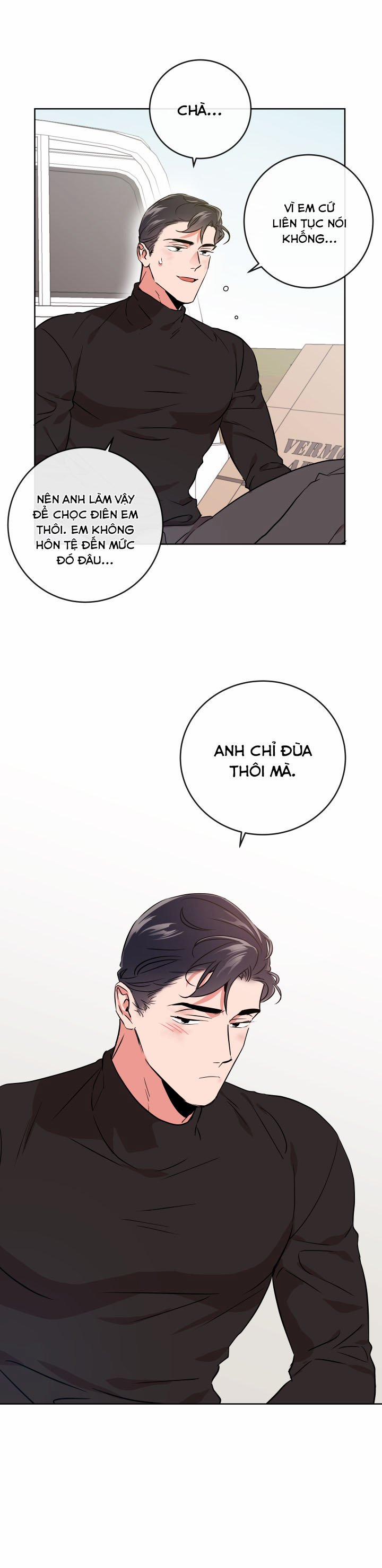 Đặc Vụ Red Candy 95 trang 18