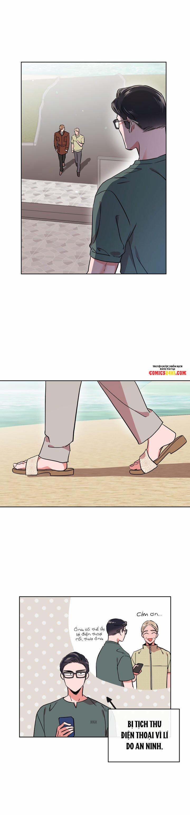 Đặc Vụ Red Candy 95 trang 2