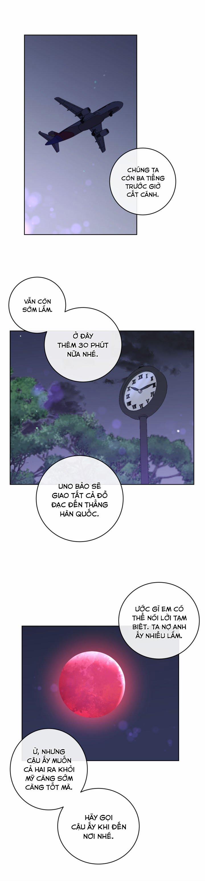 Đặc Vụ Red Candy 95 trang 21