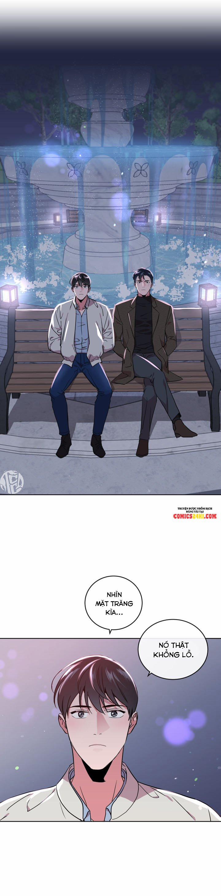 Đặc Vụ Red Candy 95 trang 22