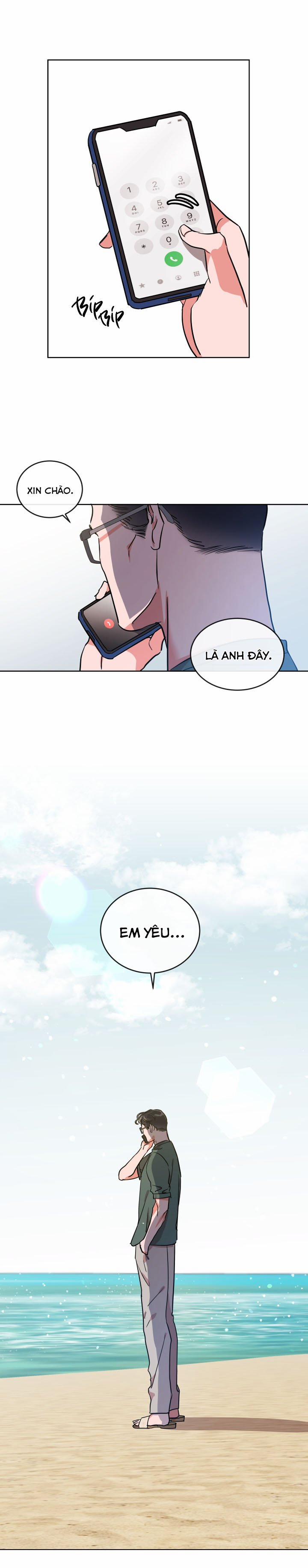 Đặc Vụ Red Candy 95 trang 3