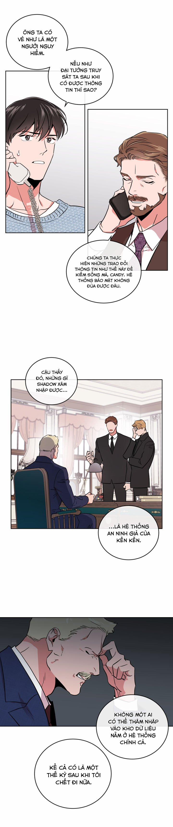 Đặc Vụ Red Candy 95 trang 6