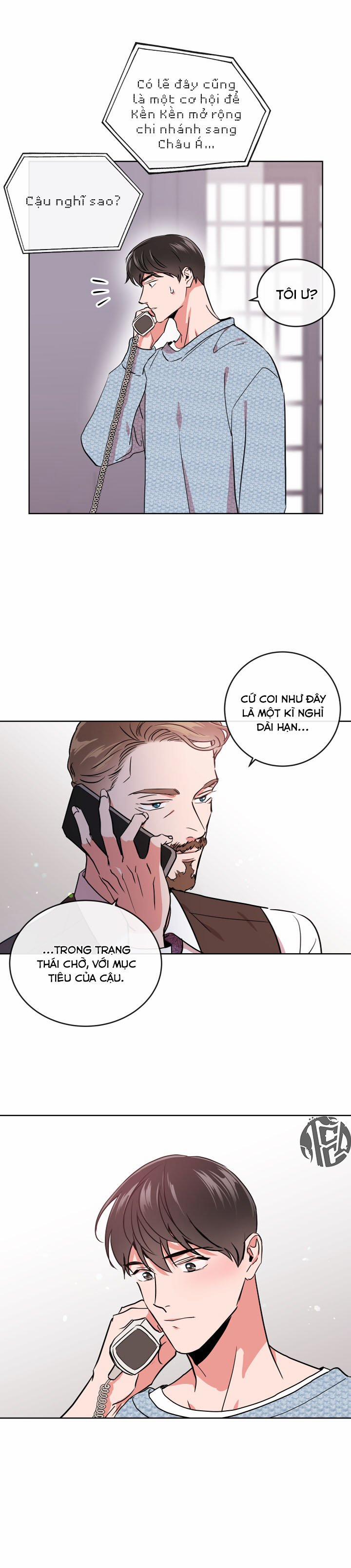 Đặc Vụ Red Candy 95 trang 8