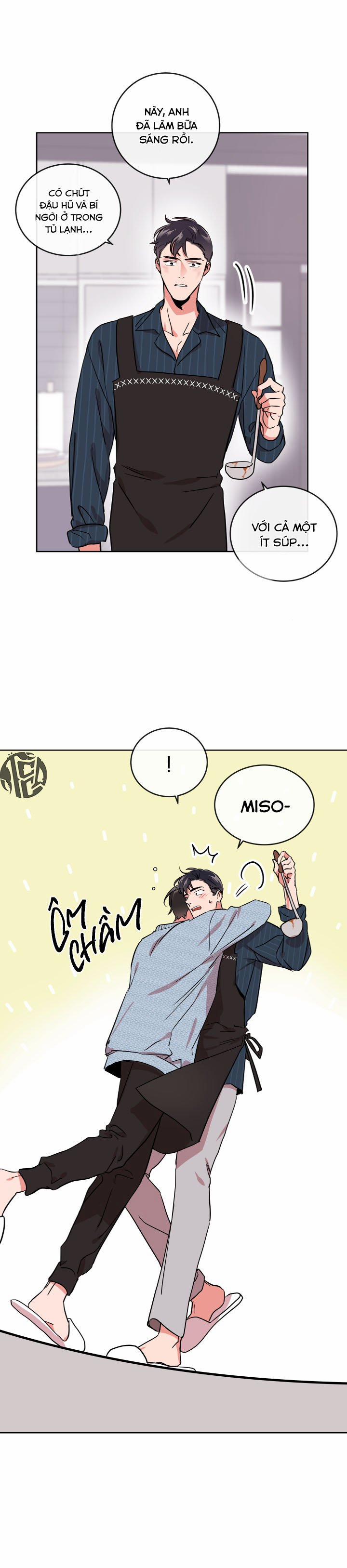 Đặc Vụ Red Candy 95 trang 9