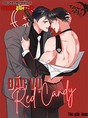 Đọc truyện tranh Đặc Vụ Red Candy