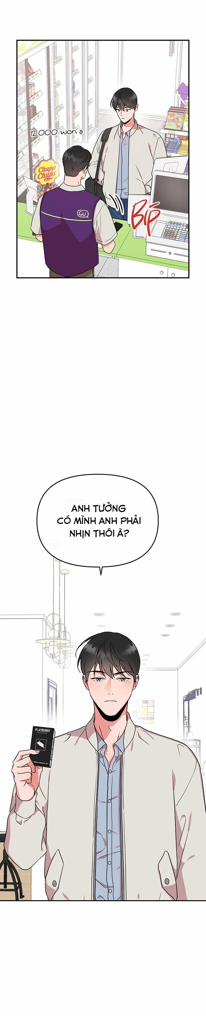 Đặc Vụ Red Candy Ngoại truyện trang 10