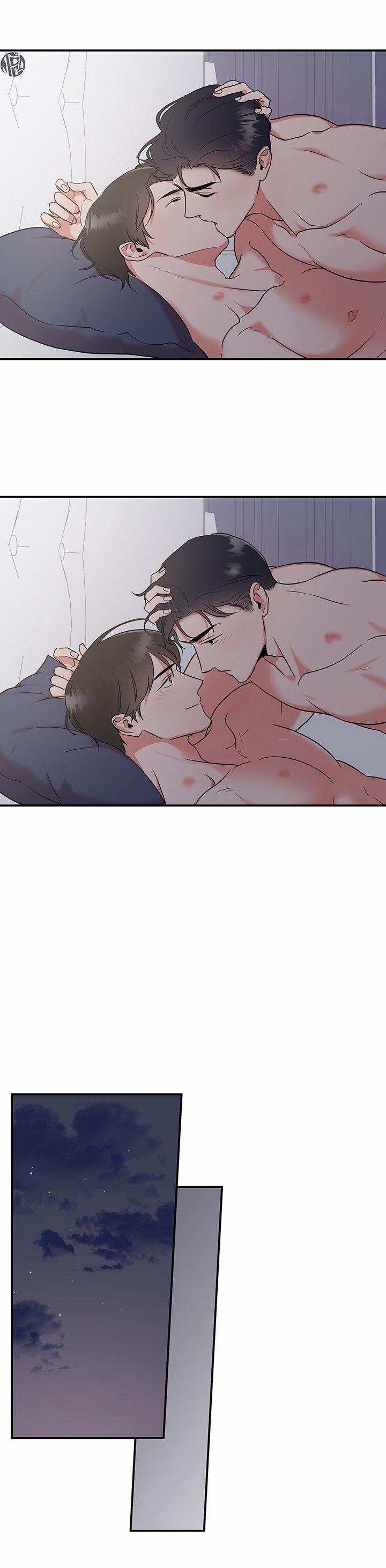 Đặc Vụ Red Candy Ngoại truyện trang 12