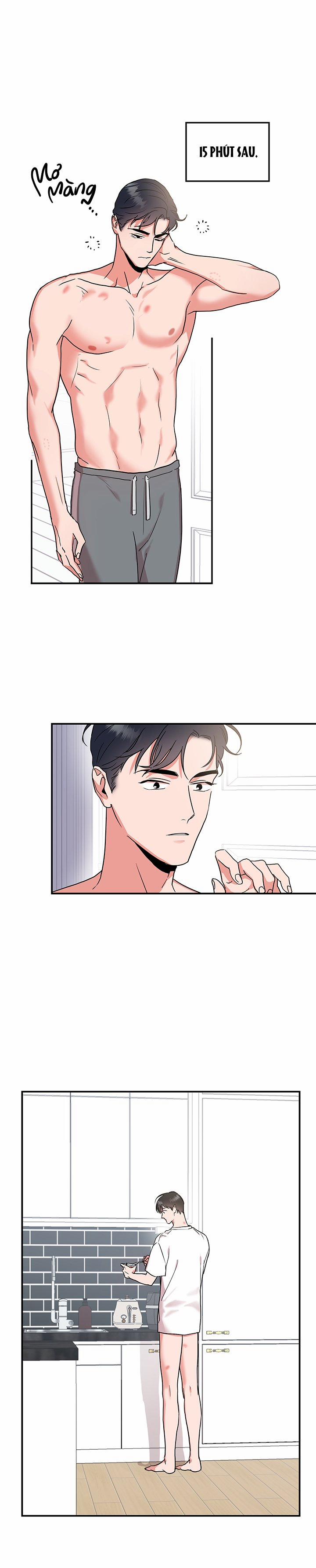 Đặc Vụ Red Candy Ngoại truyện trang 16