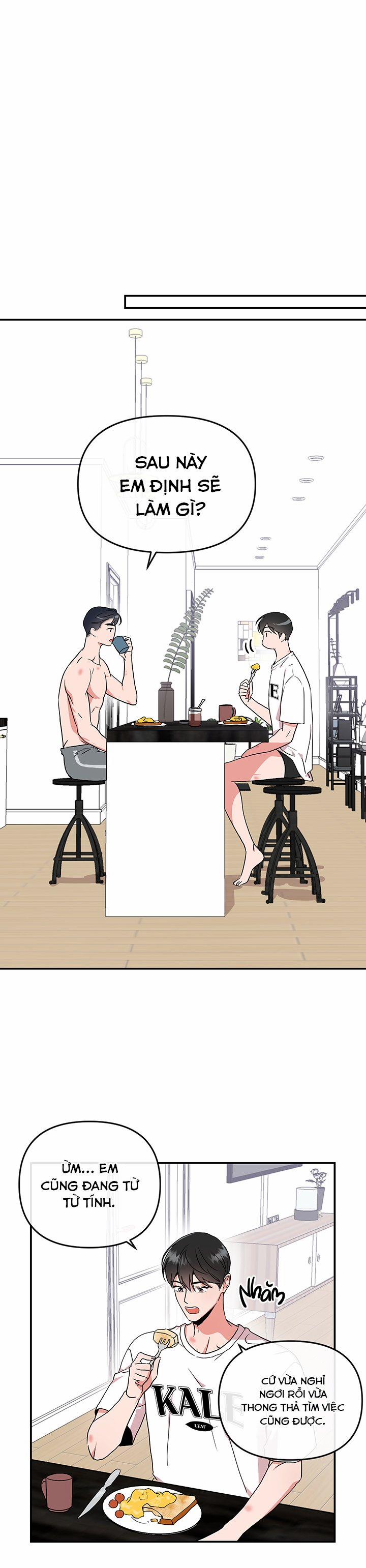 Đặc Vụ Red Candy Ngoại truyện trang 18