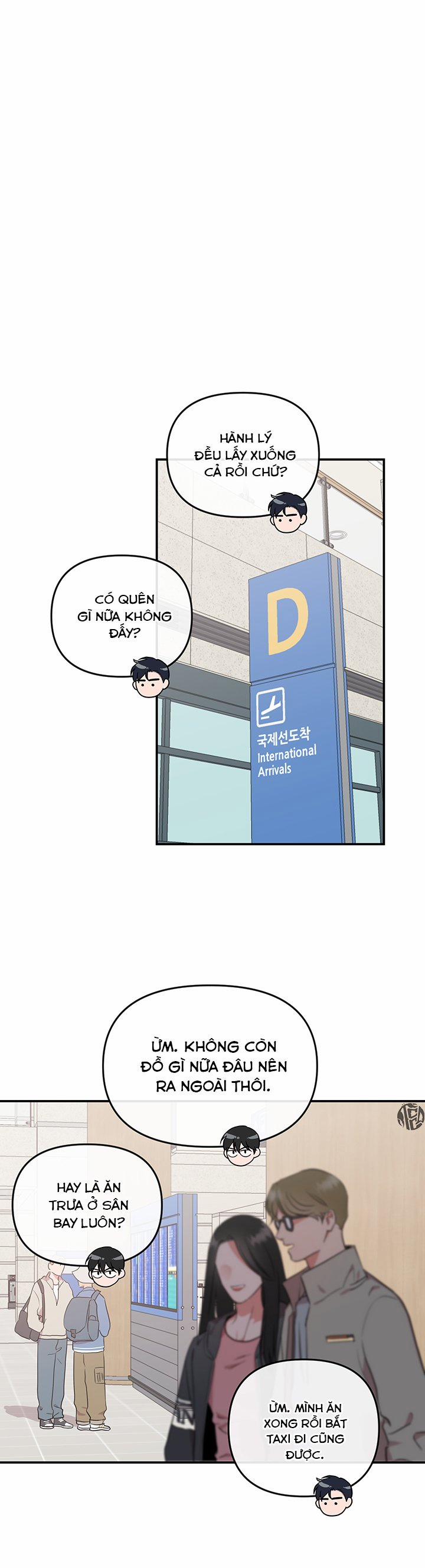 Đặc Vụ Red Candy Ngoại truyện trang 2