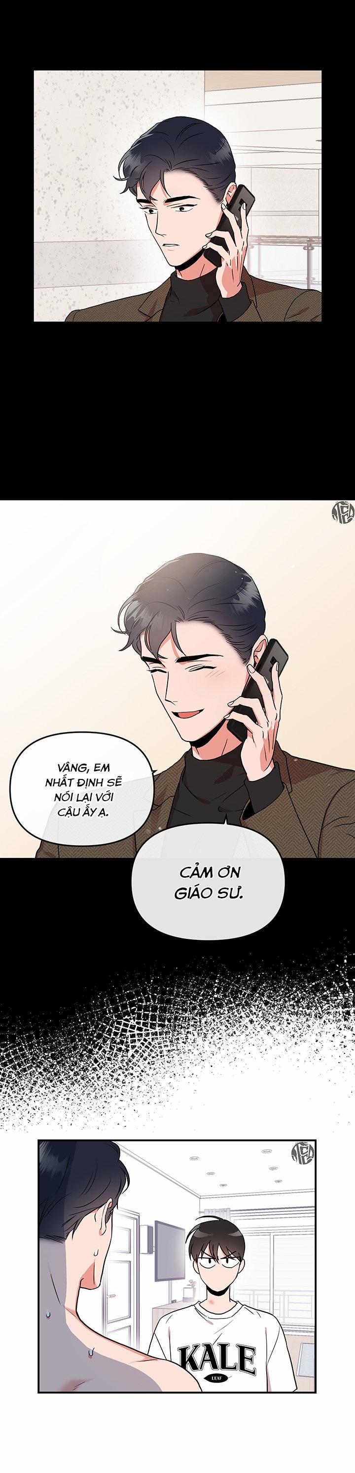 Đặc Vụ Red Candy Ngoại truyện trang 24