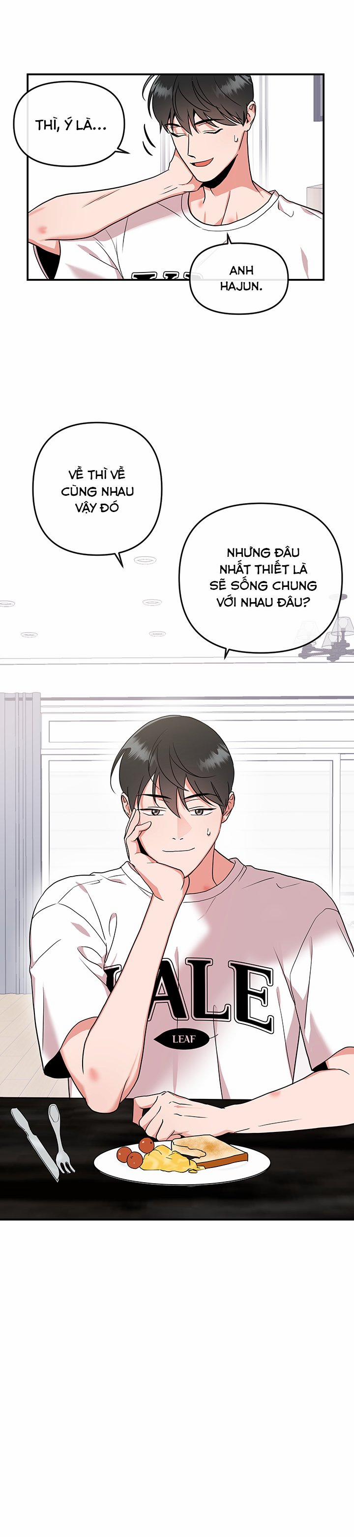 Đặc Vụ Red Candy Ngoại truyện trang 26