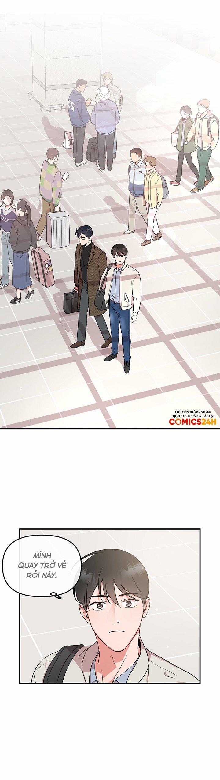 Đặc Vụ Red Candy Ngoại truyện trang 3