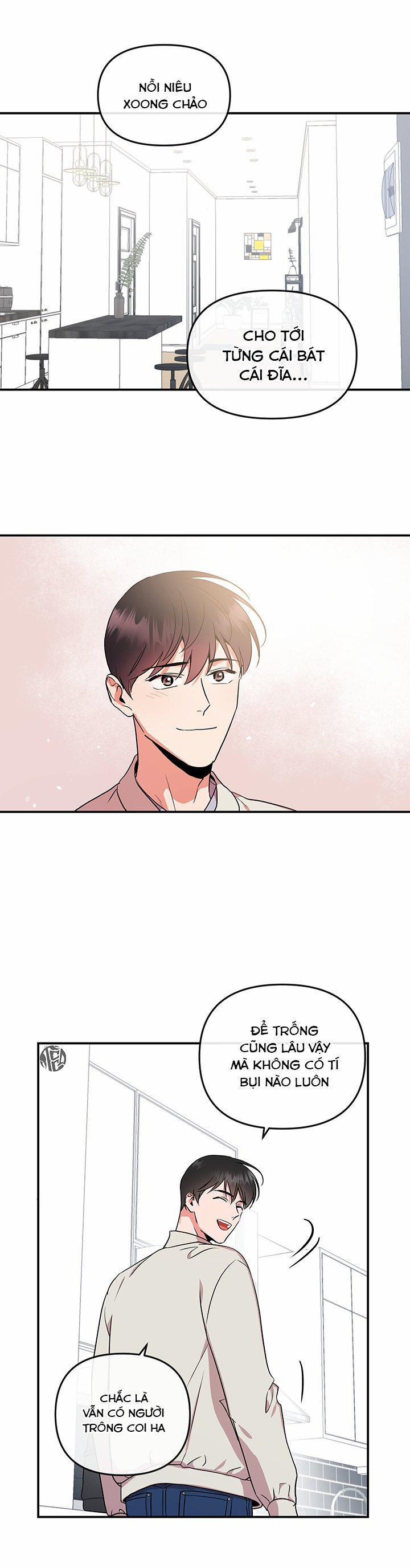 Đặc Vụ Red Candy Ngoại truyện trang 6