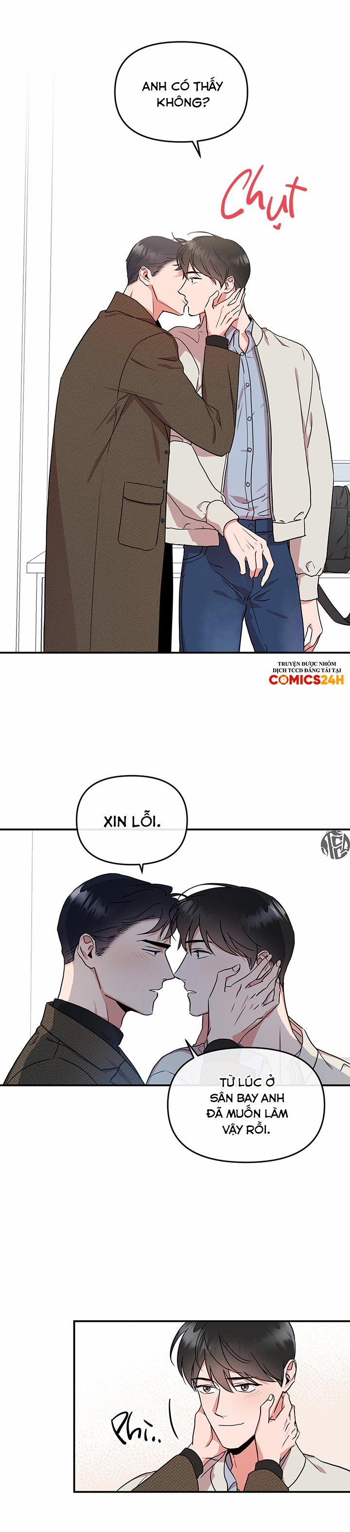 Đặc Vụ Red Candy Ngoại truyện trang 7