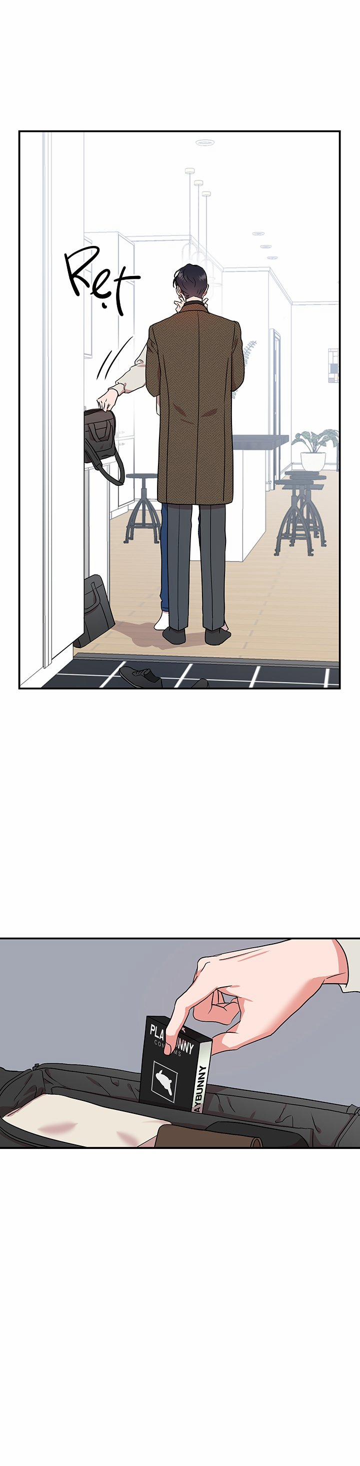 Đặc Vụ Red Candy Ngoại truyện trang 8