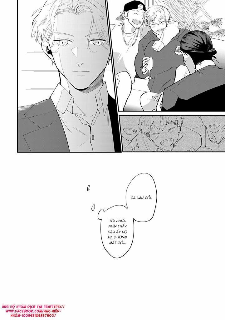 Đặc vụ thân yêu của tôi 1 trang 29