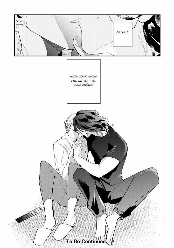 Đặc vụ thân yêu của tôi 1 trang 34