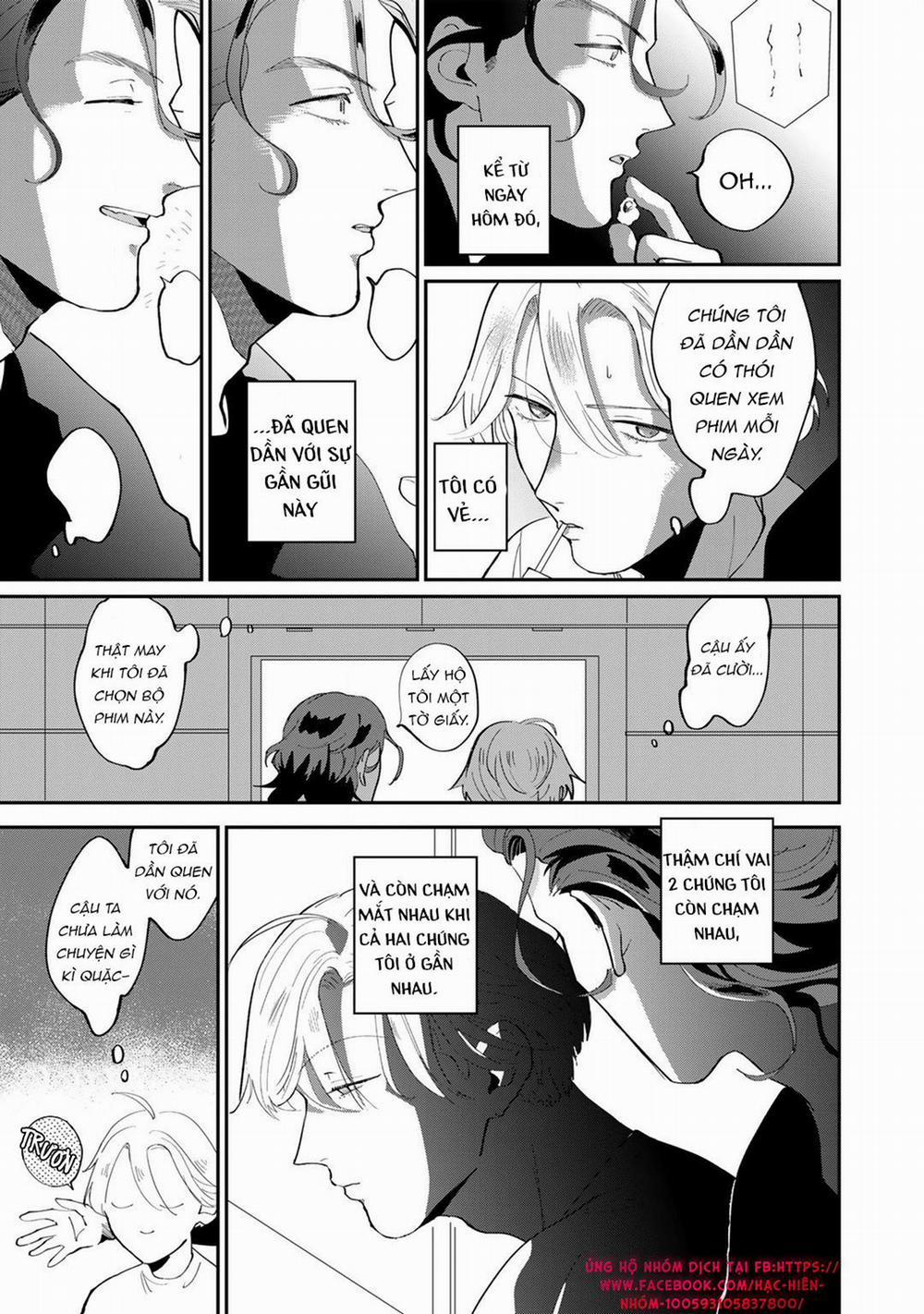 Đặc vụ thân yêu của tôi 2 trang 12