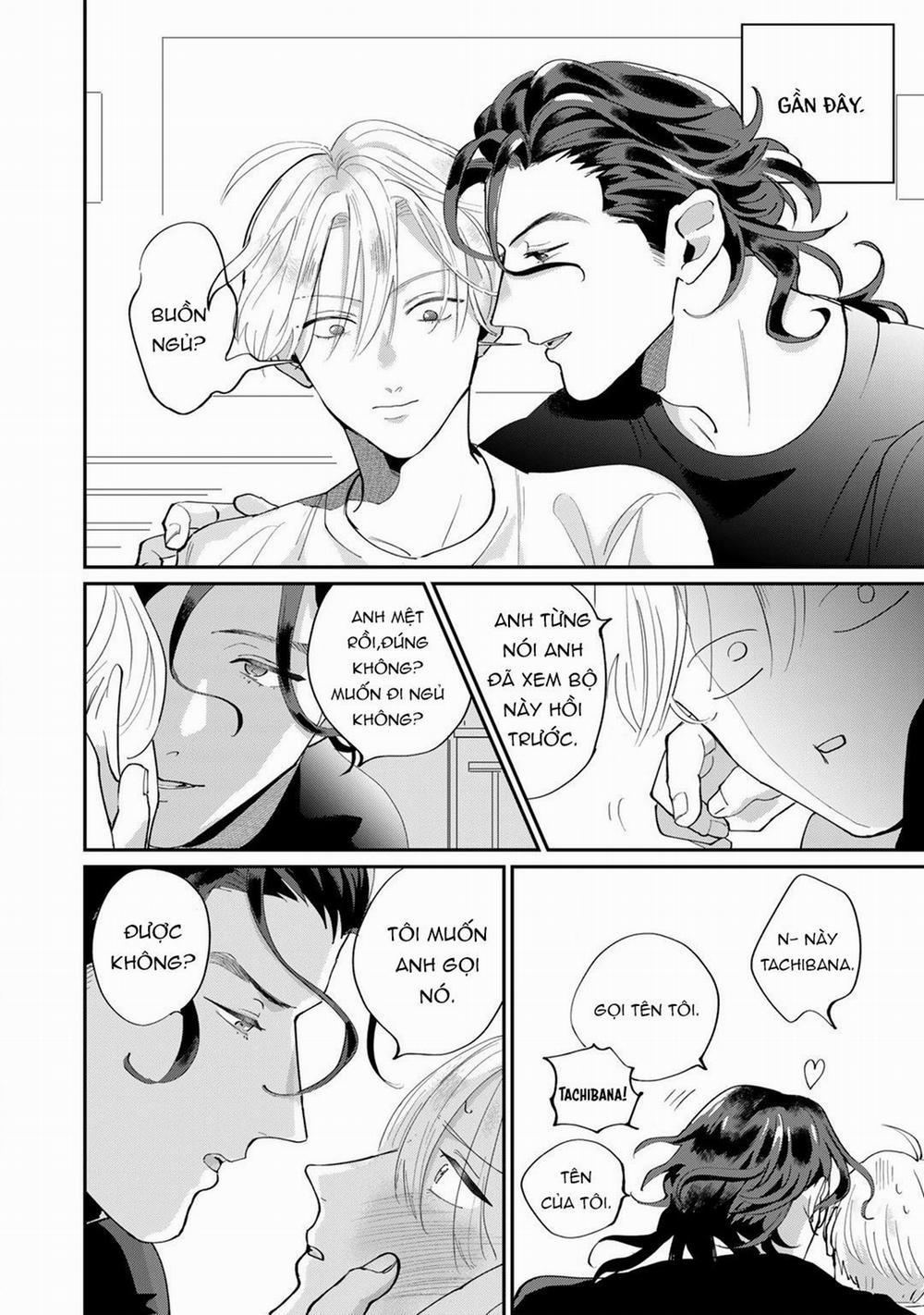 Đặc vụ thân yêu của tôi 2 trang 13