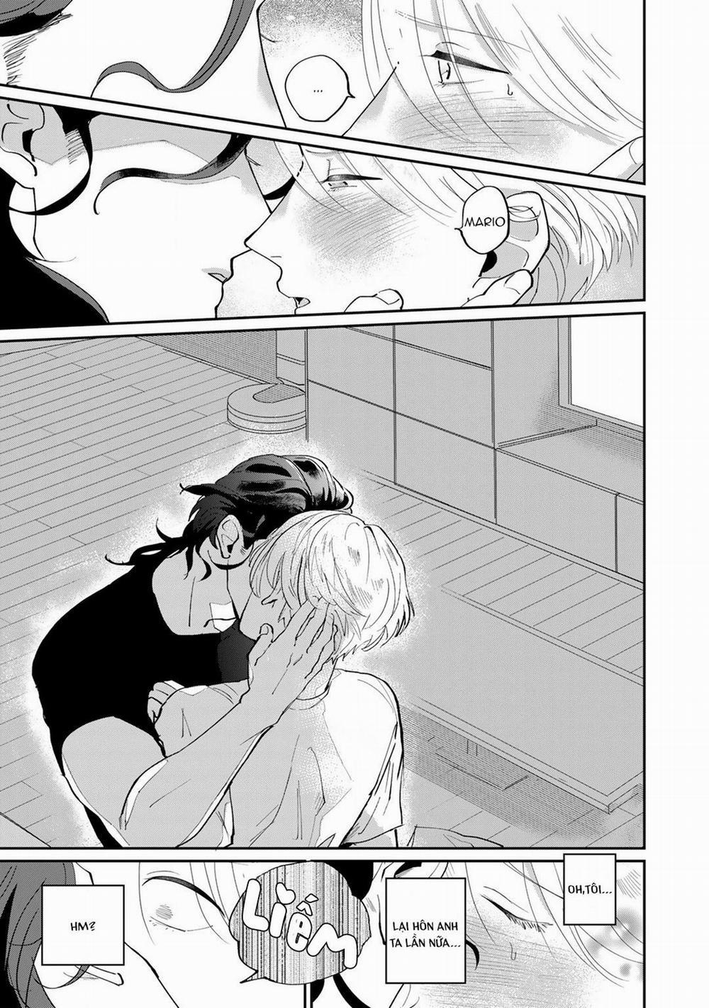 Đặc vụ thân yêu của tôi 2 trang 14