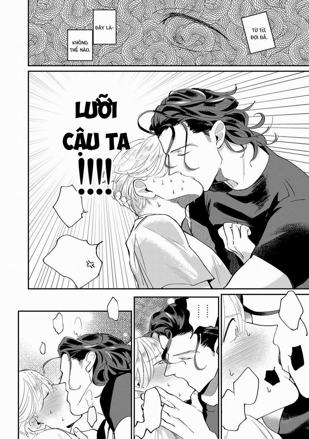 Đặc vụ thân yêu của tôi 2 trang 15