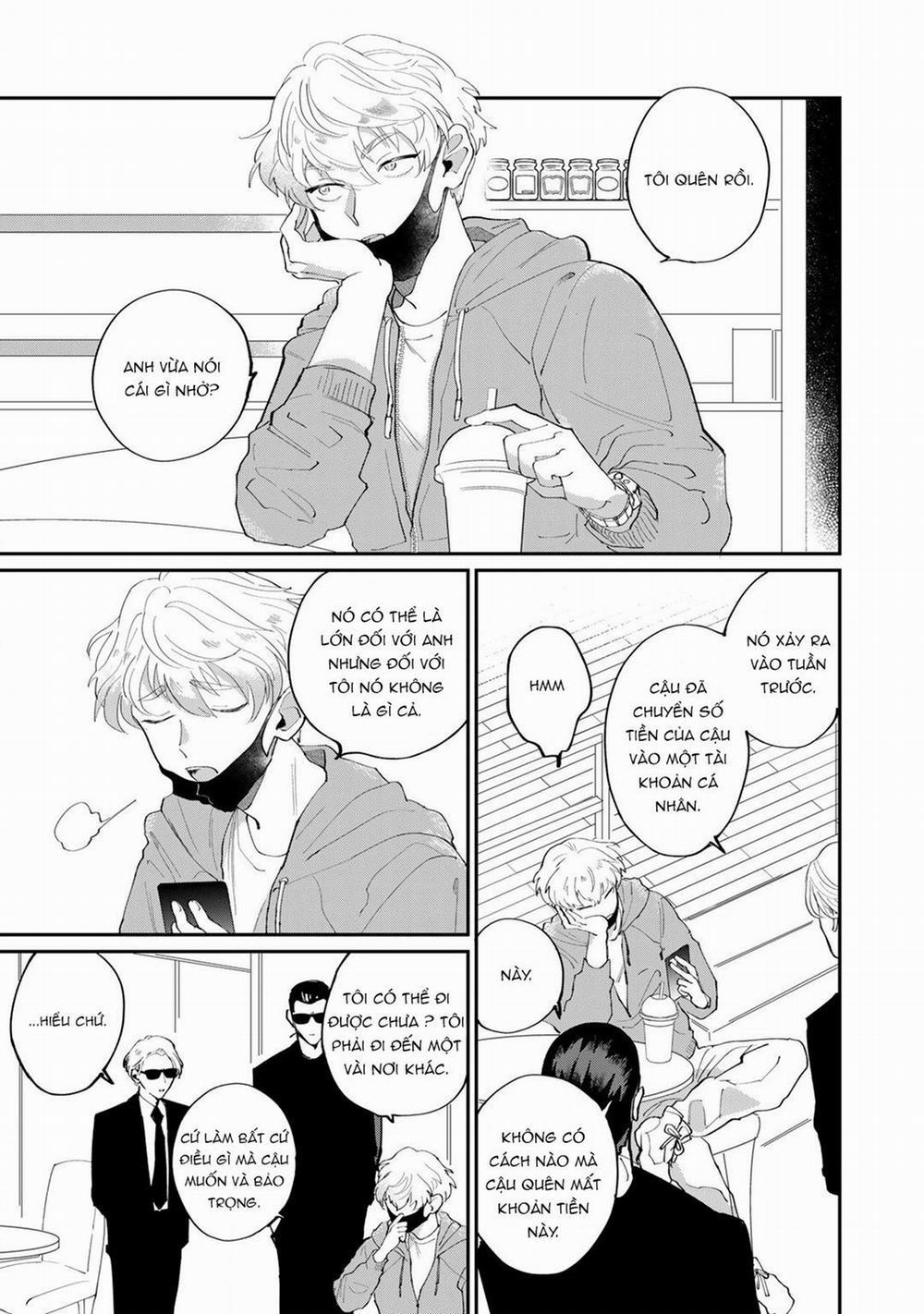 Đặc vụ thân yêu của tôi 2 trang 20