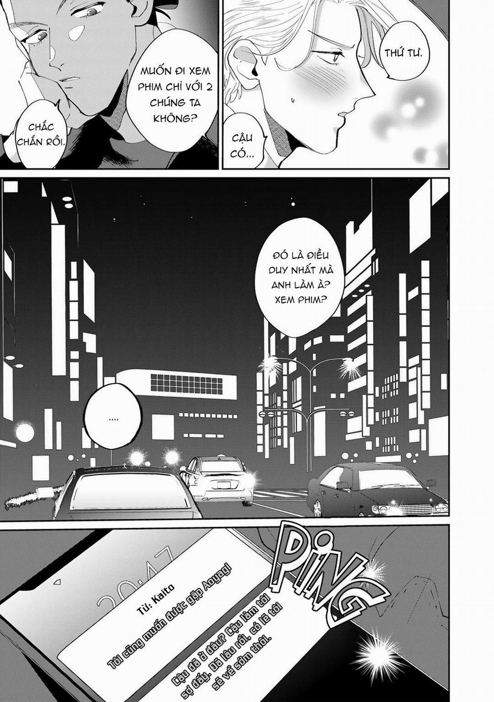 Đặc vụ thân yêu của tôi 2 trang 38