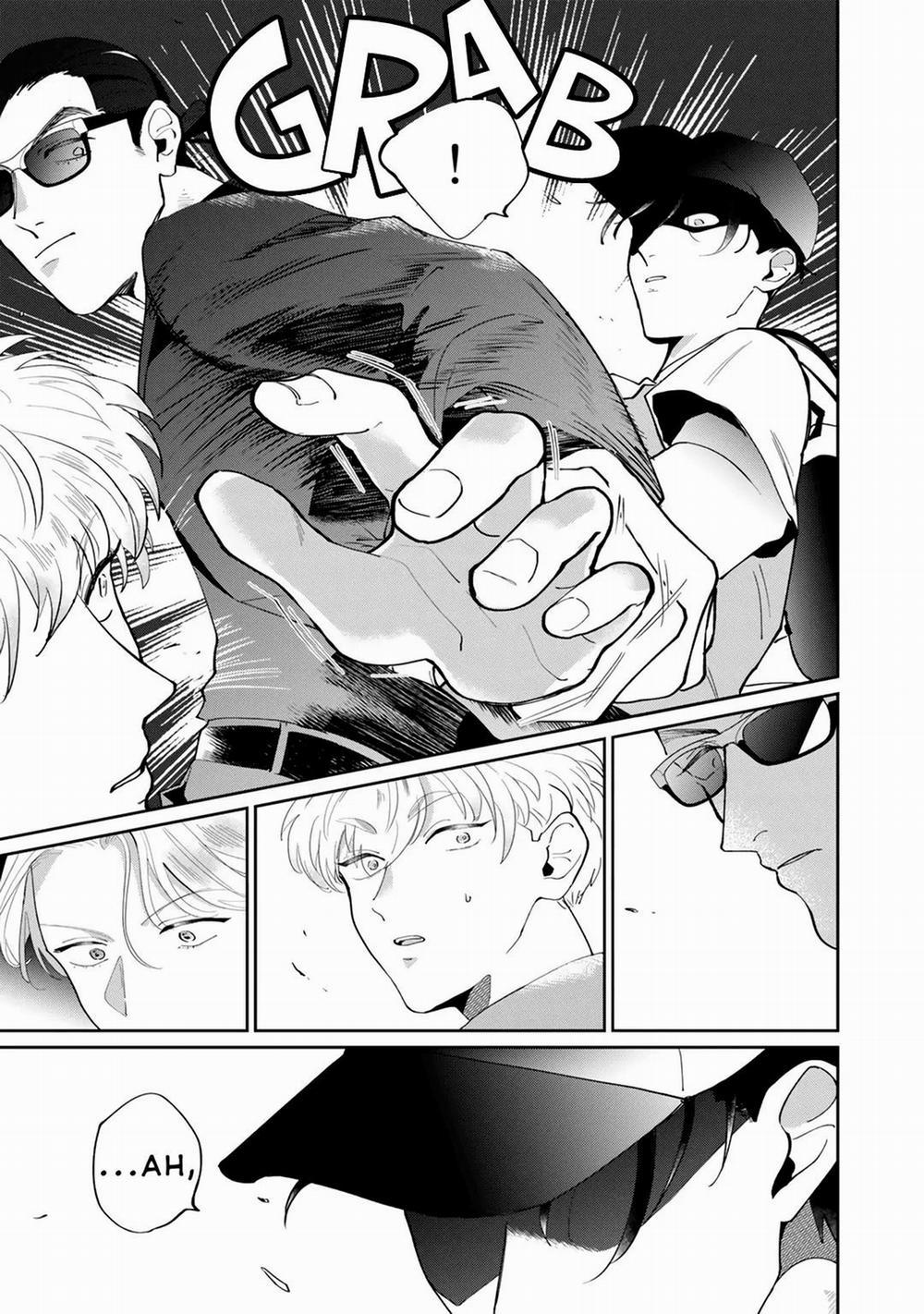 Đặc vụ thân yêu của tôi 3 trang 20