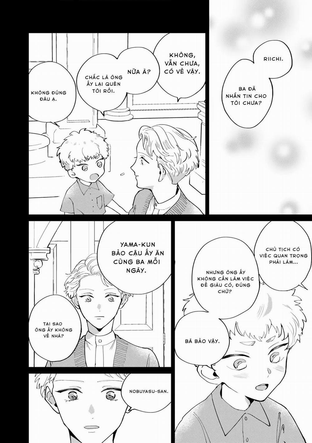 Đặc vụ thân yêu của tôi 3 trang 3