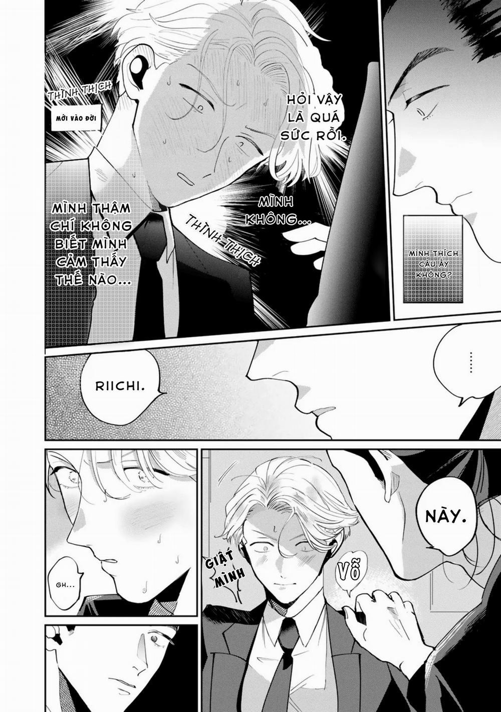 Đặc vụ thân yêu của tôi 3 trang 43