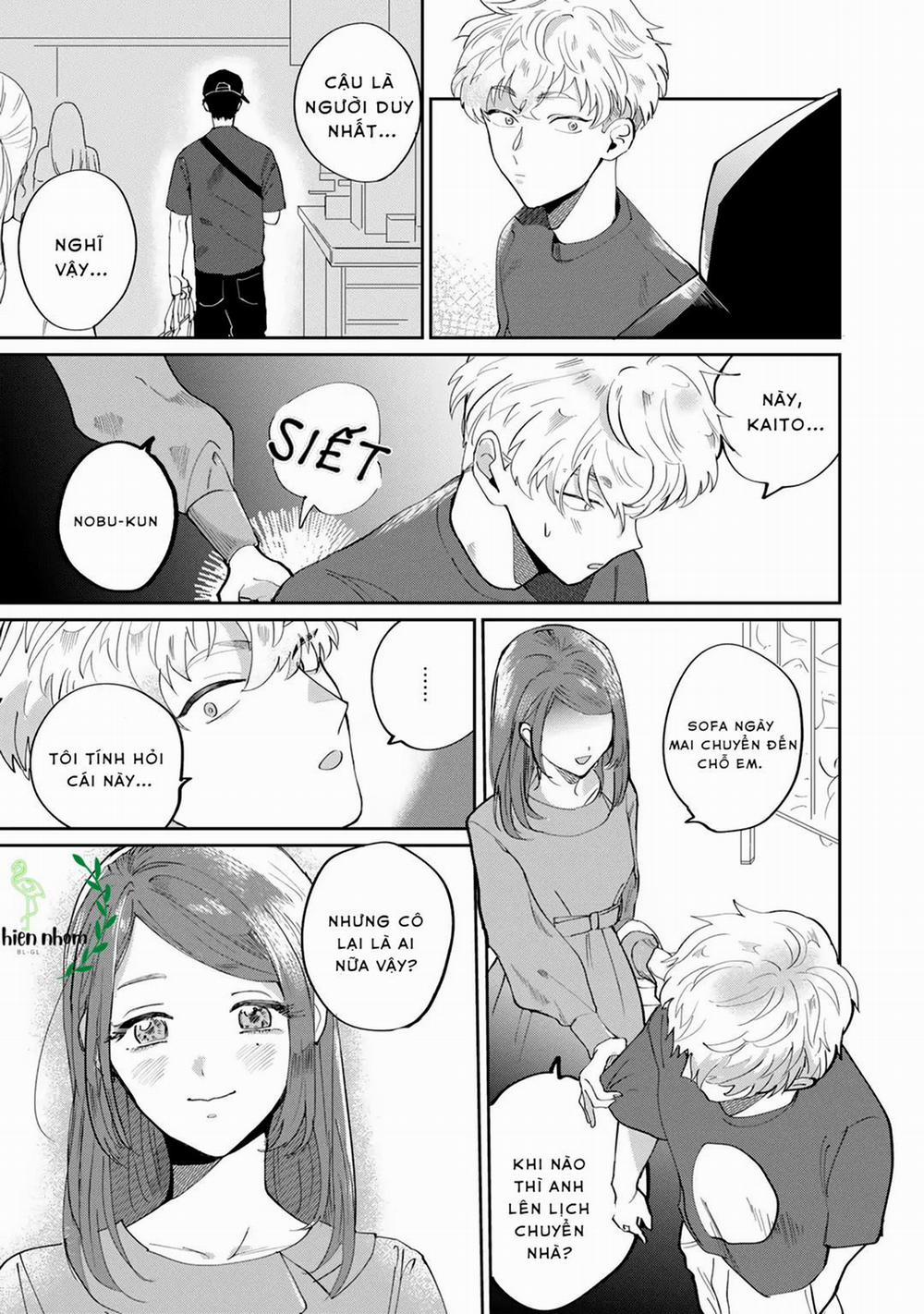 Đặc vụ thân yêu của tôi 3 trang 46