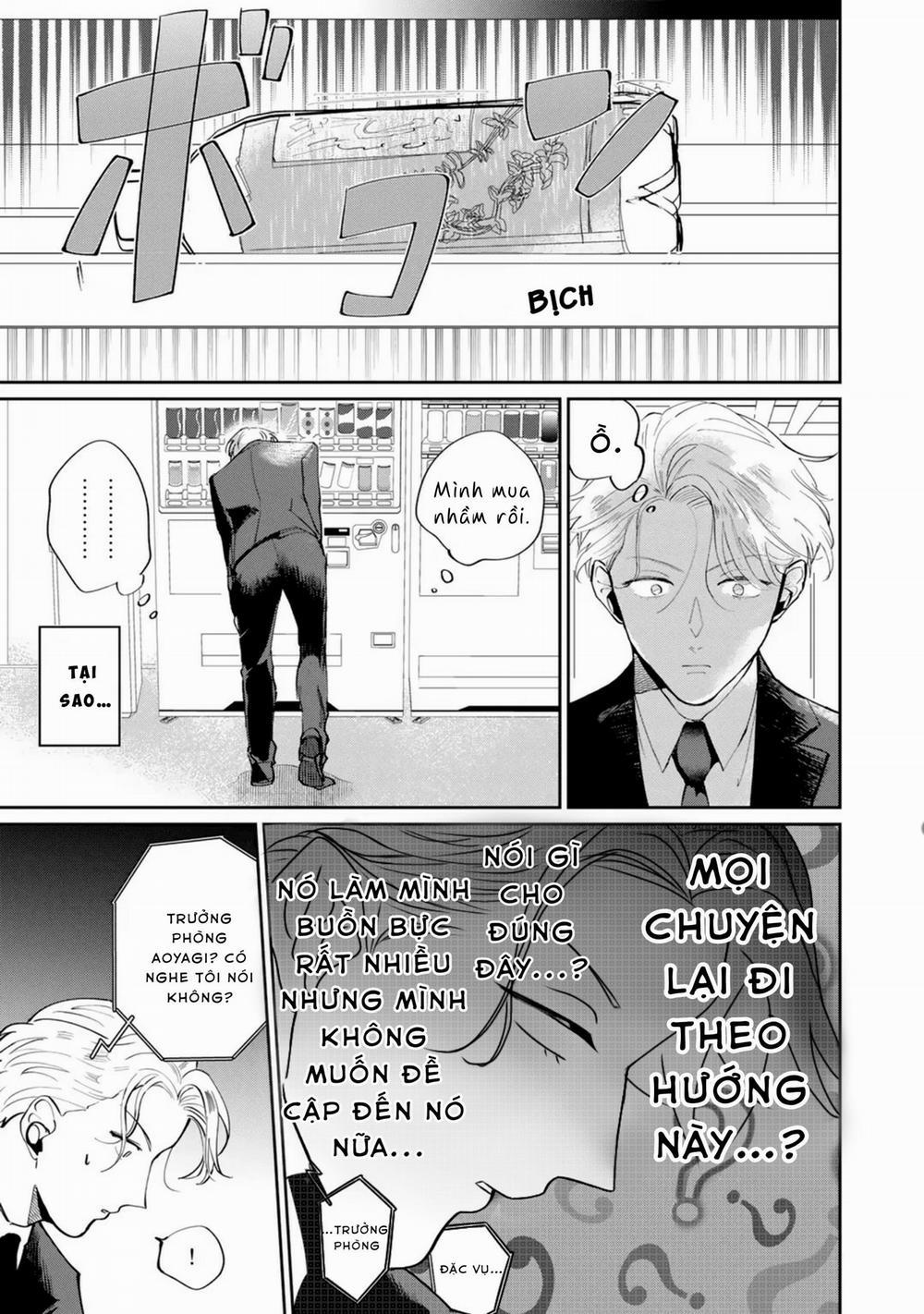 Đặc vụ thân yêu của tôi 3 trang 48