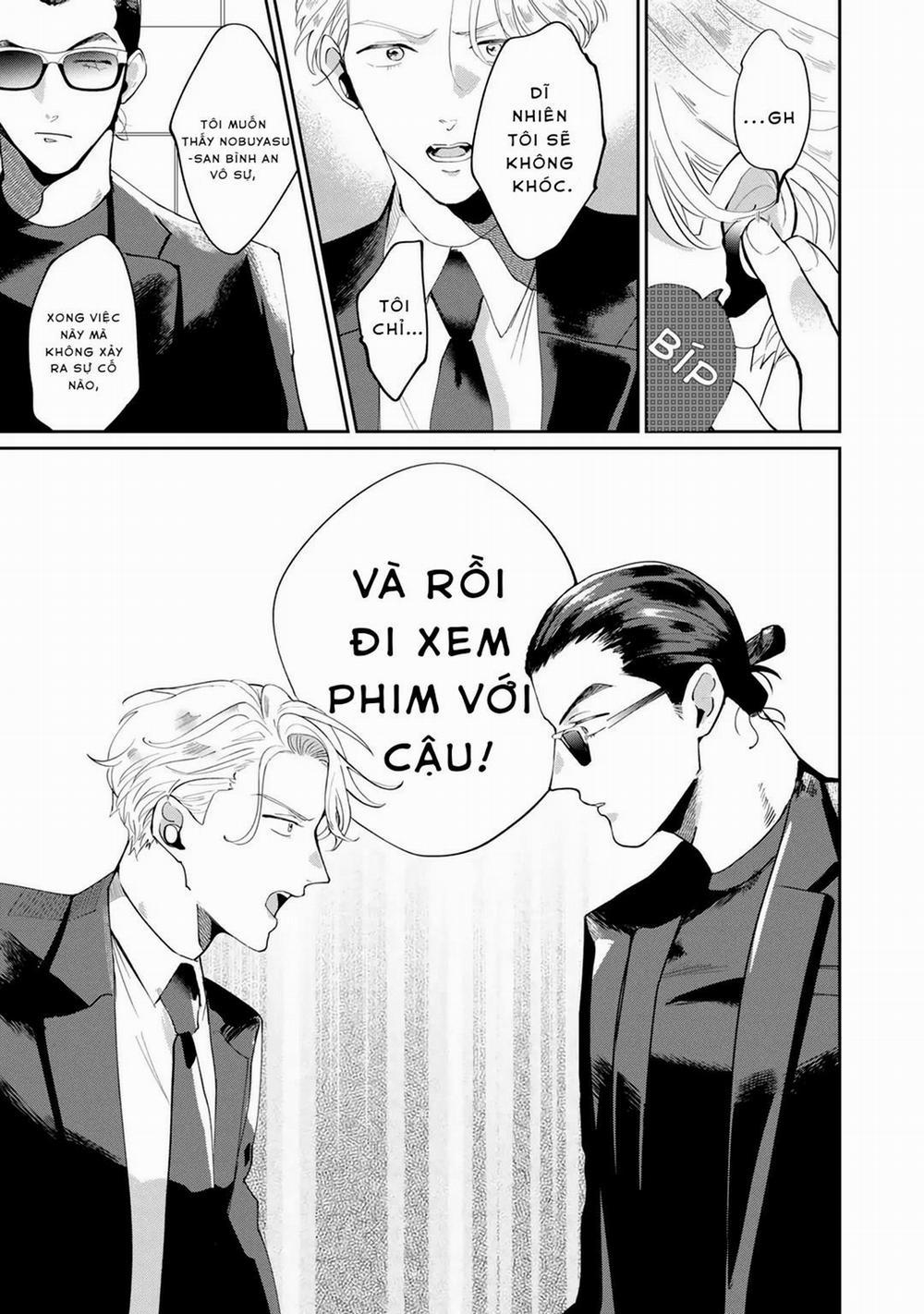 Đặc vụ thân yêu của tôi 3 trang 52