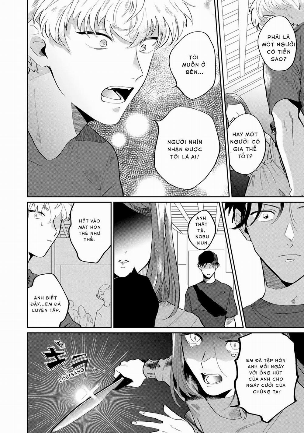 Đặc vụ thân yêu của tôi 3 trang 55