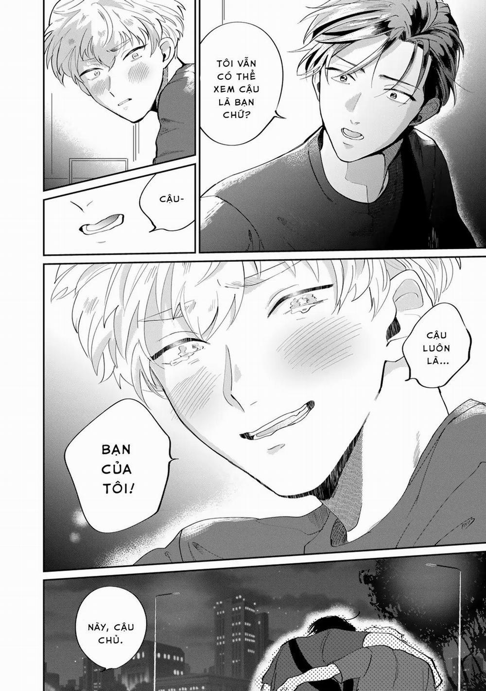 Đặc vụ thân yêu của tôi 3 trang 61